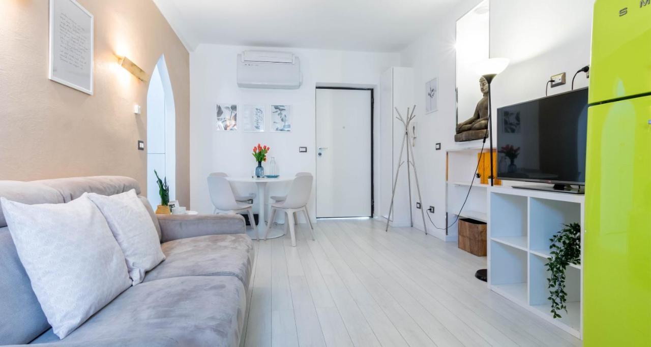 米兰Joivy Vibrant Flat For 4 Near Parks, In Navigli公寓 外观 照片