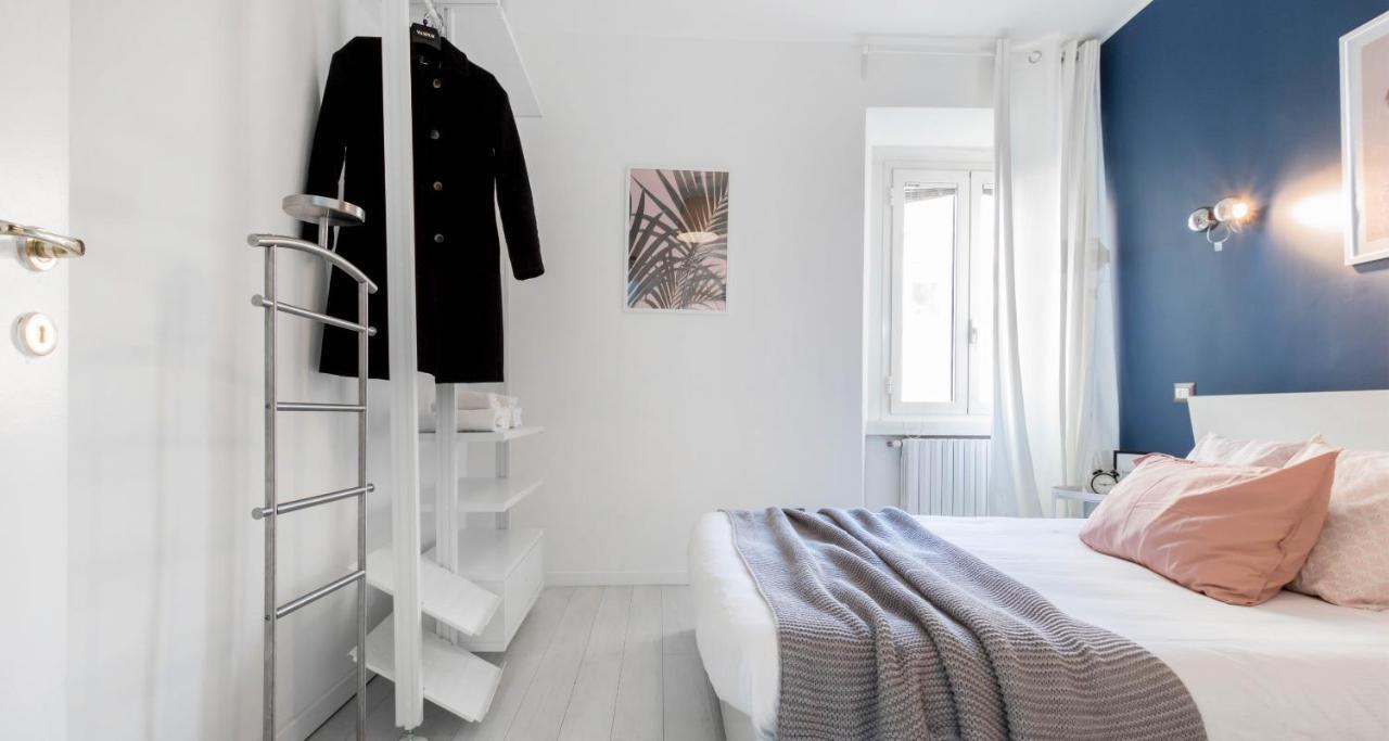米兰Joivy Vibrant Flat For 4 Near Parks, In Navigli公寓 外观 照片