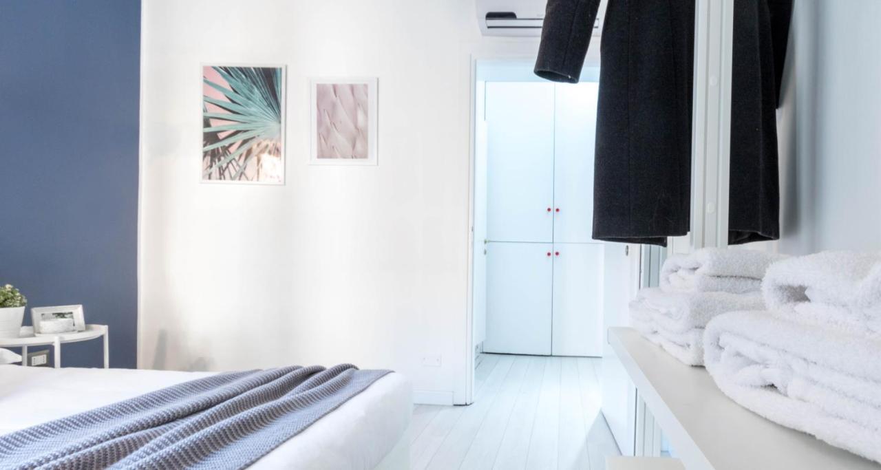 米兰Joivy Vibrant Flat For 4 Near Parks, In Navigli公寓 外观 照片