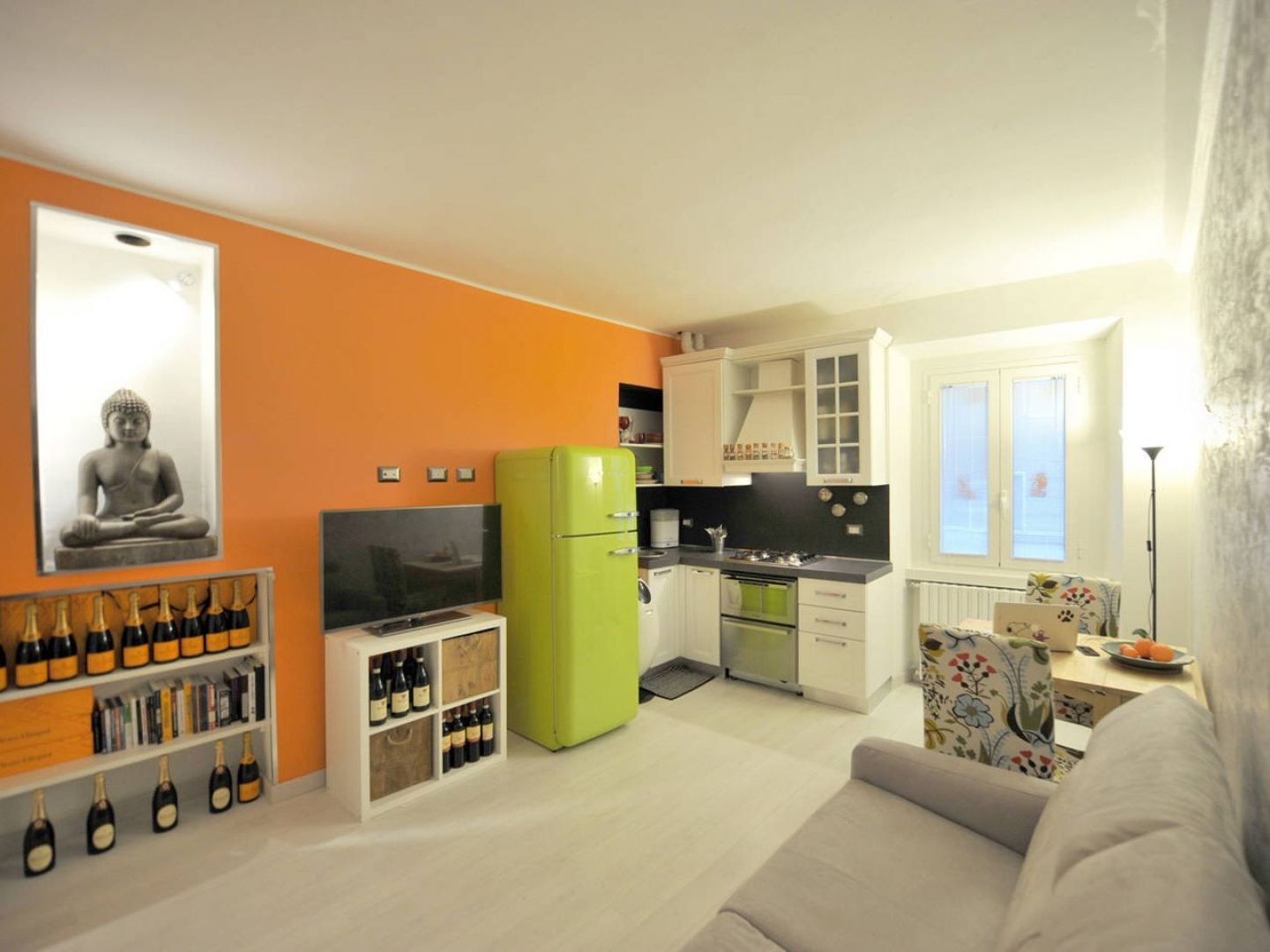 米兰Joivy Vibrant Flat For 4 Near Parks, In Navigli公寓 外观 照片